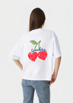 CHERRY FEVER TEE