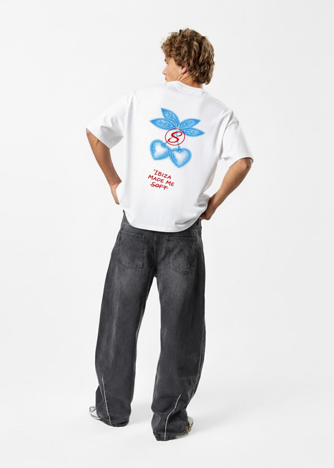 BALEARIC CHERRY TEE