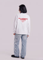 MEDITERRANEAN VILLA LONG SLEEVE