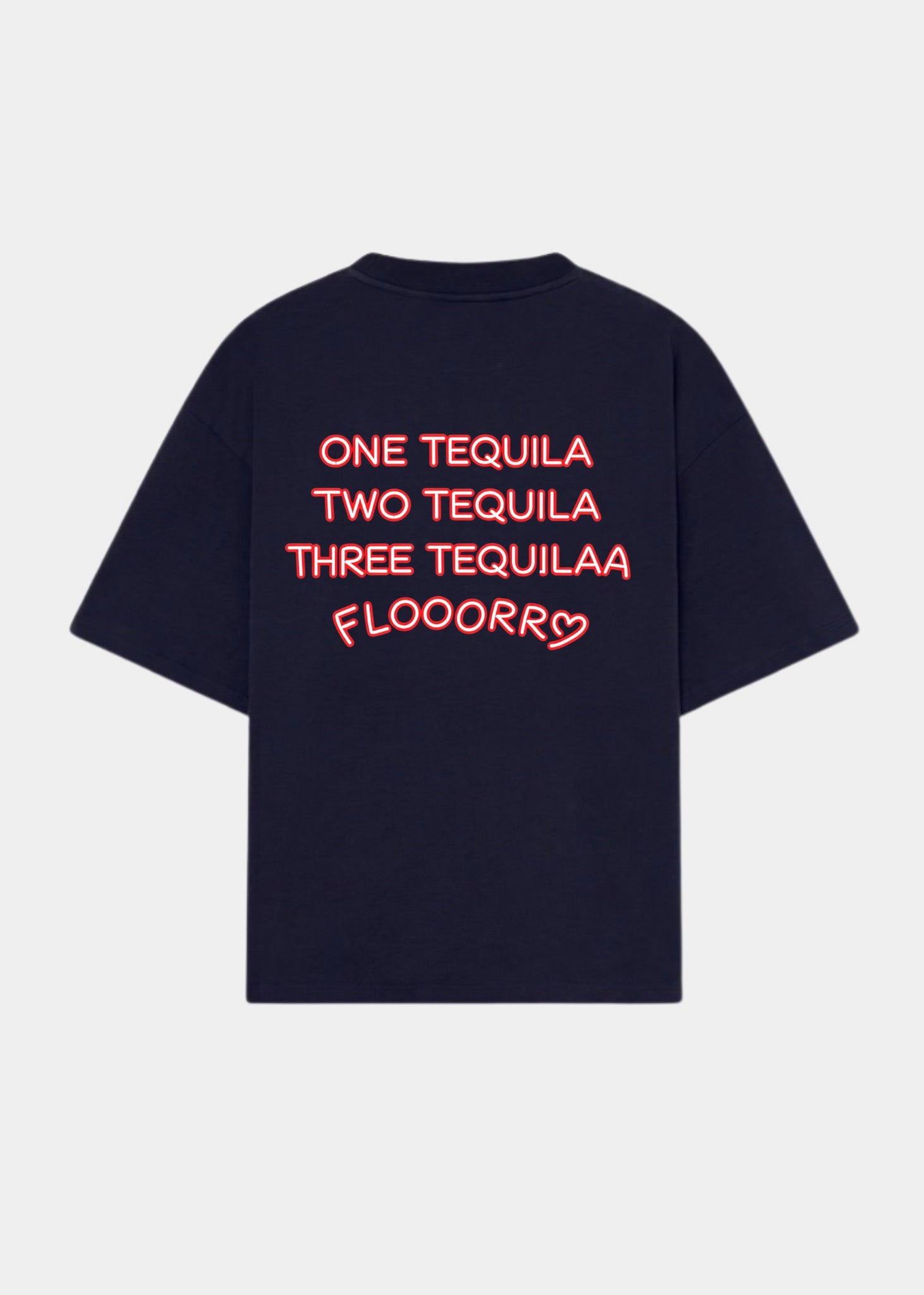 TEQUILA ADDICT TEE