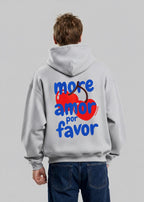 AMOR SIGN HOODIE