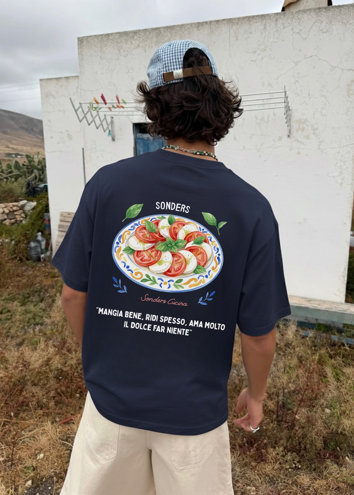 ITALIANA CUCINA TEE