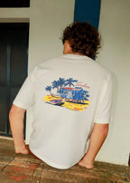 PLAYA DEL SUN TEE