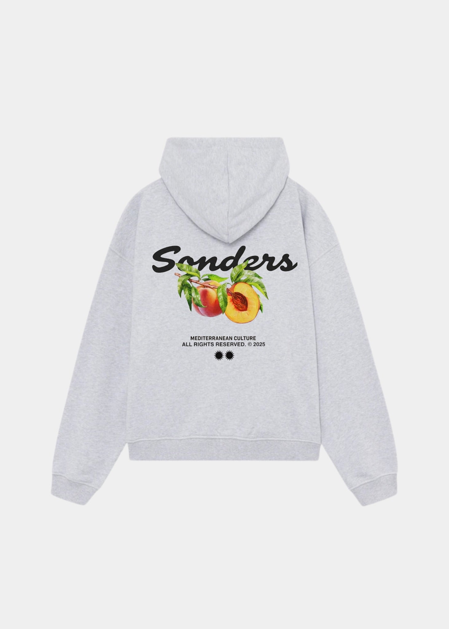 FRESH PEACH HOODIE