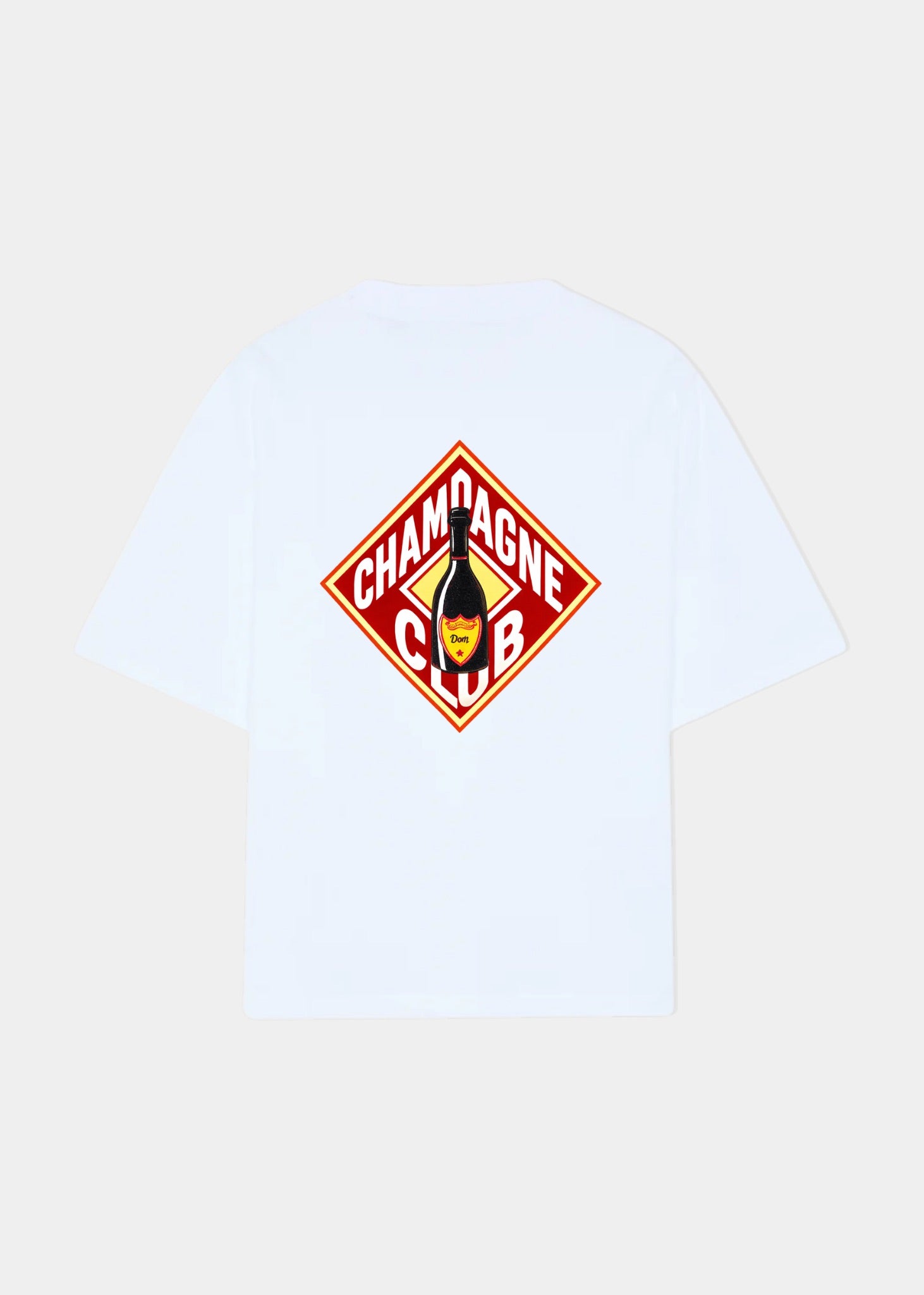 CHAMPAGNE SERVICE TEE
