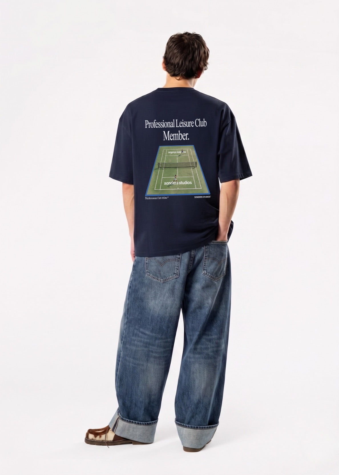 MEDITERRANEAN LEISURE TEE