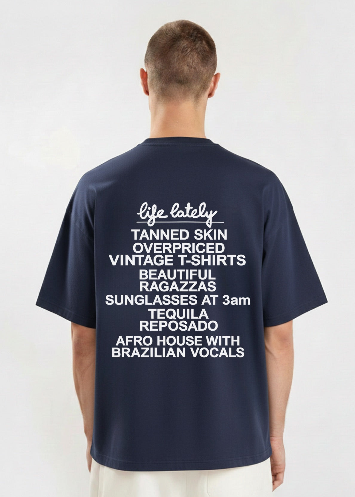 LIFE LATELY I TEE
