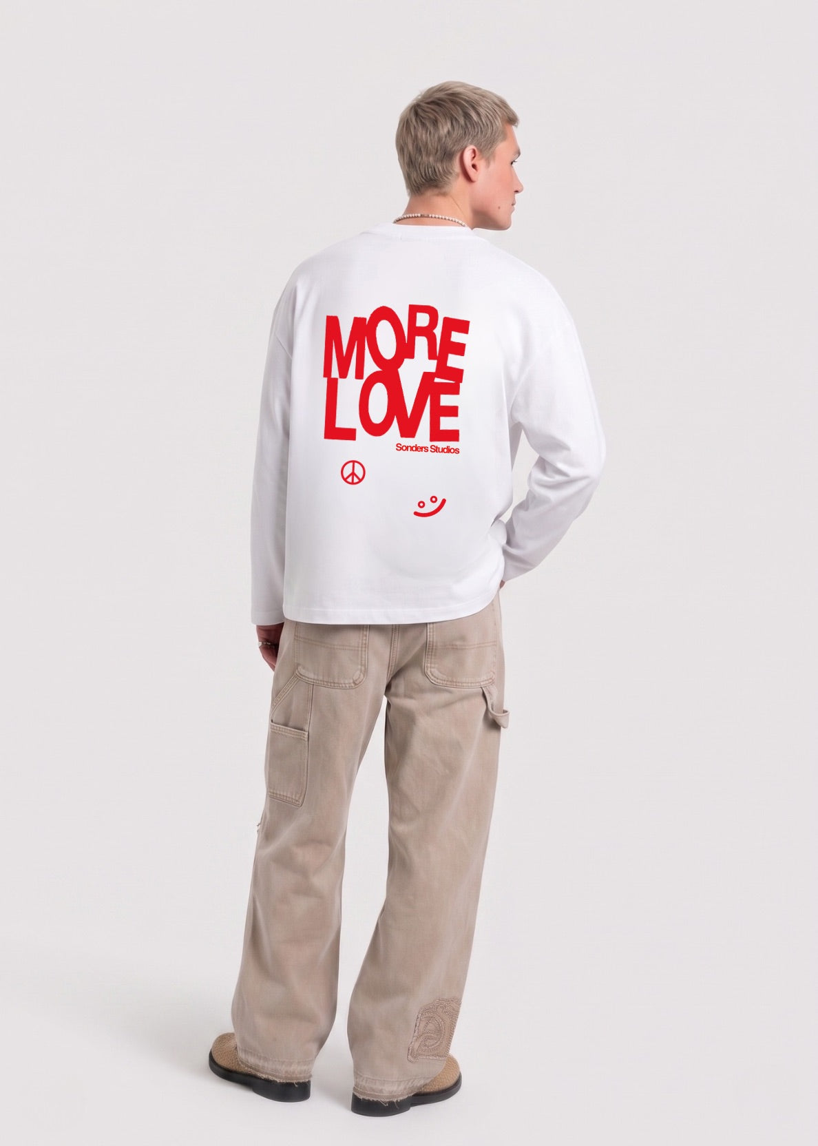 LOVE LONG SLEEVE