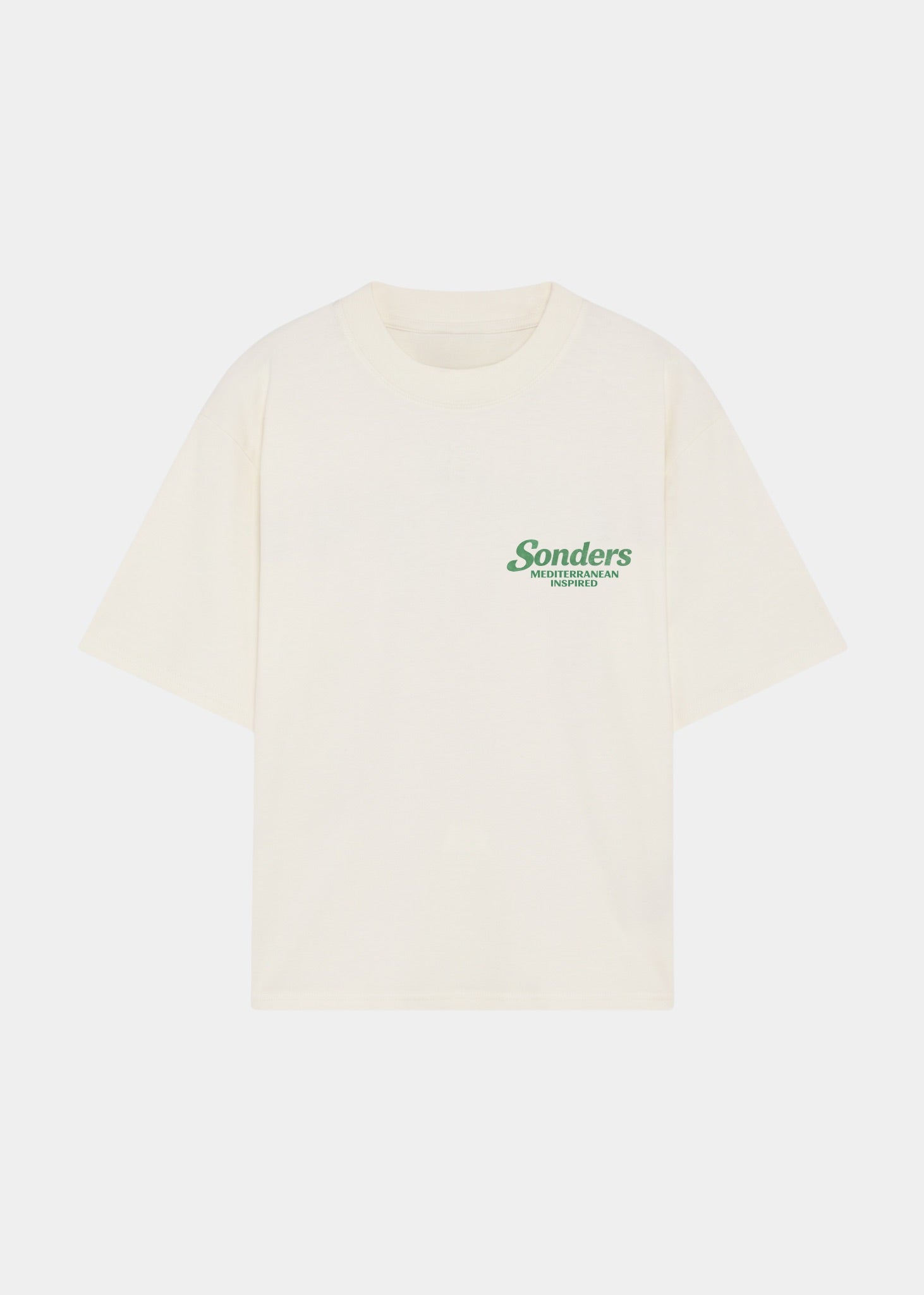 MEDITERRANEAN VIEW TEE
