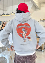 STEALING HEART HOODIE