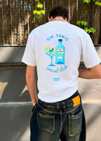 GIN SOCIAL CLUB TEE