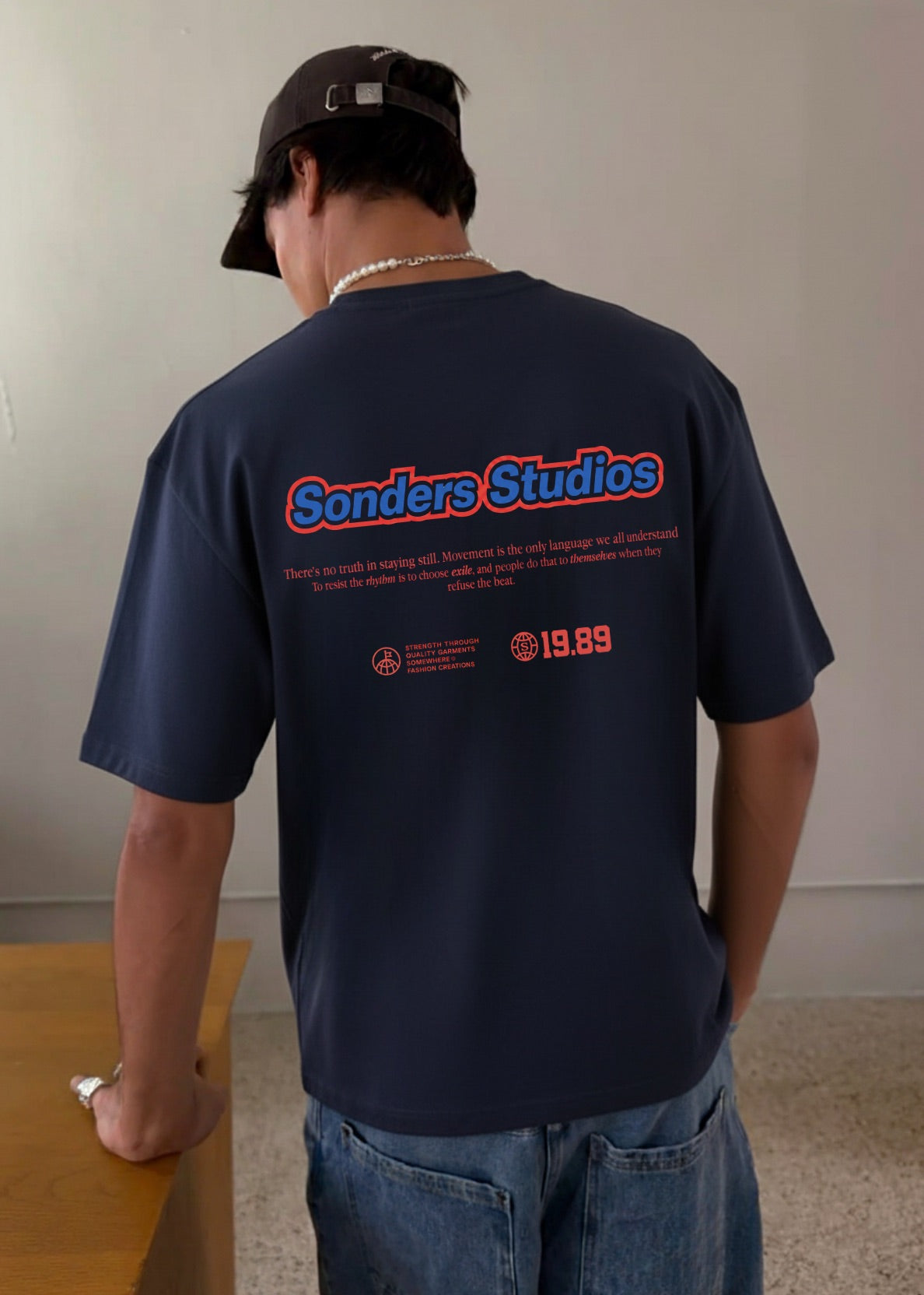 QUOTE TEE