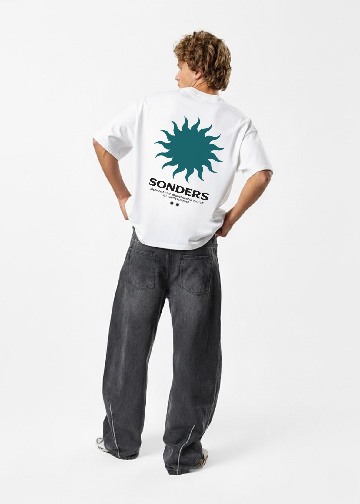 SUN CULTURE TEE