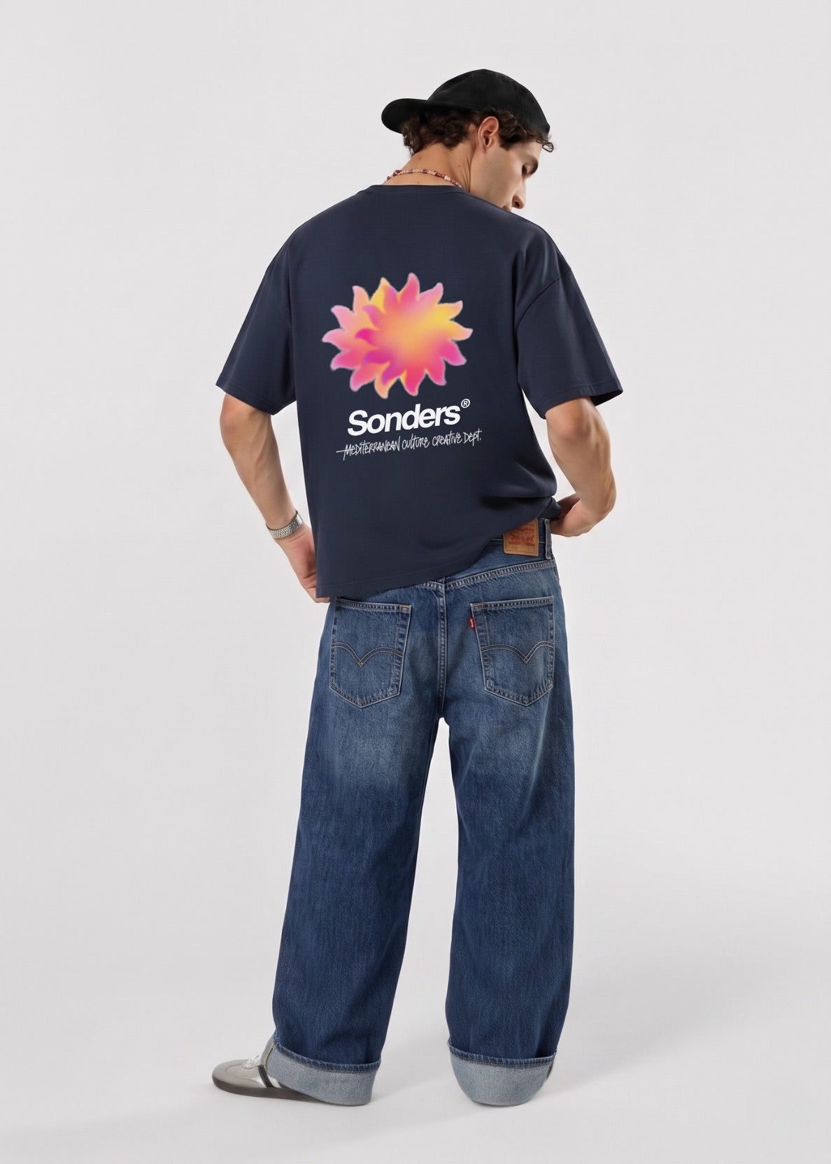 MEDITERRANEO CREATIVE TEE