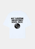 UNDERSTANDING MUSIC TEE