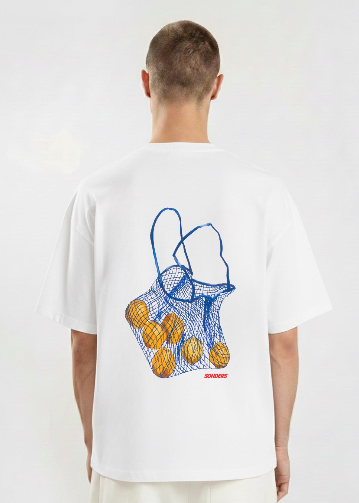 ITALIAN GROCERY TEE