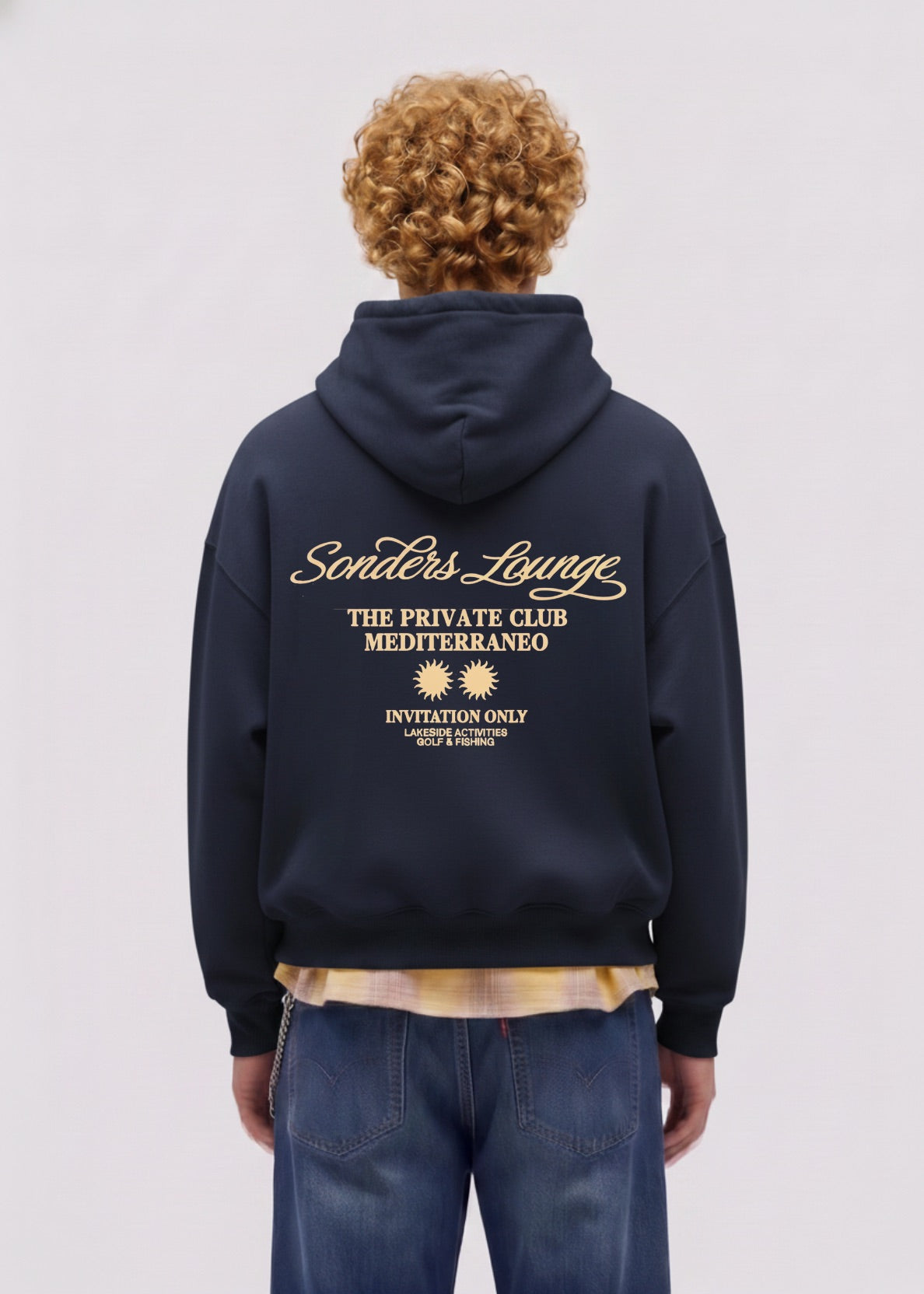 LOUNGE ACCESS HOODIE
