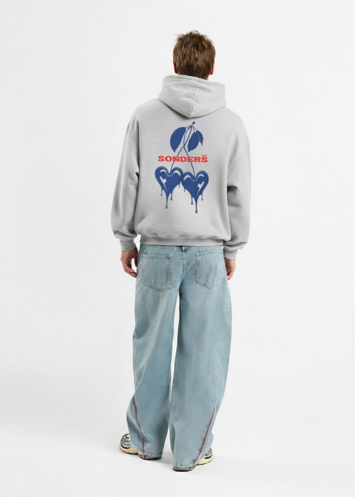 DRIP CHERRY HOODIE