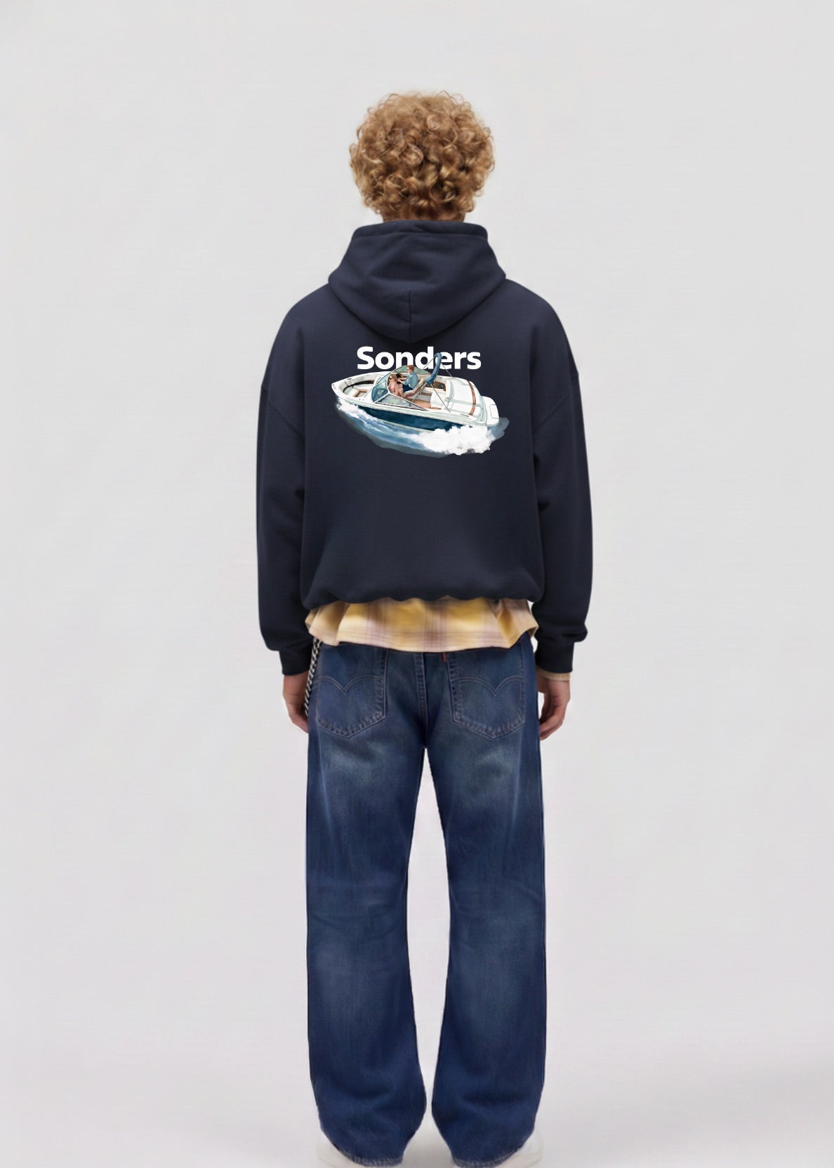 OFF SHORE HOODIE
