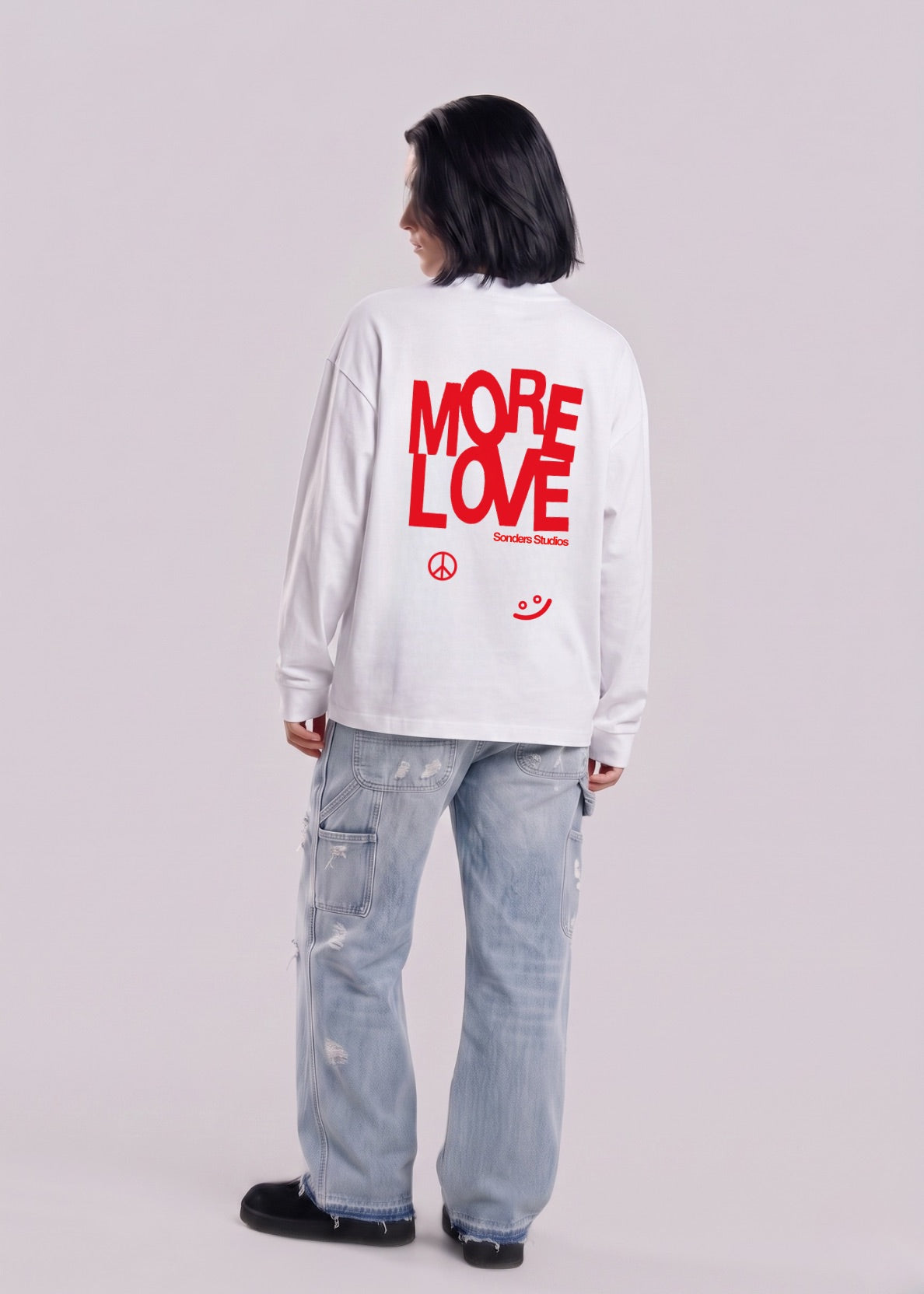 LOVE LONG SLEEVE