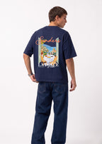 AMALFI MORNING TEE