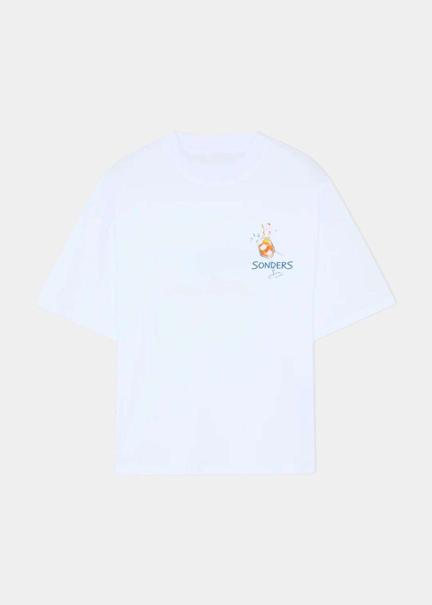 APEROL STATUS TEE