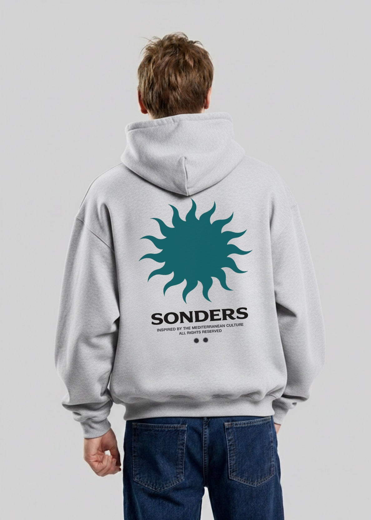 SUN CULTURE HOODIE