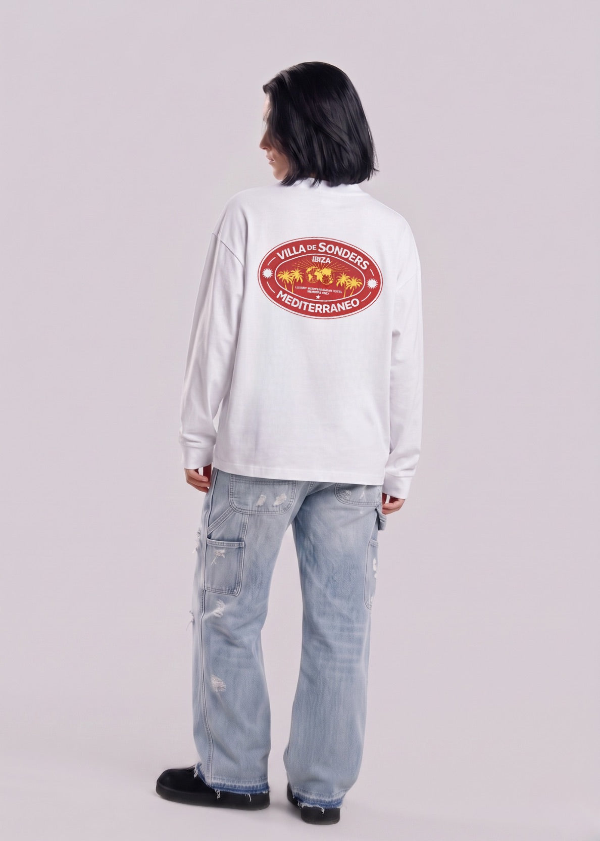MEDITERRANEO HOTEL LONG SLEEVE