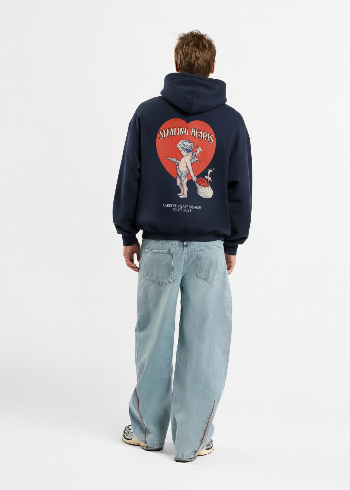 STEALING HEART HOODIE