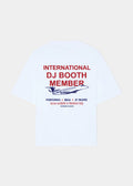 DJ BOOTH MEMBER TEE