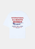 DJ BOOTH MEMBER TEE