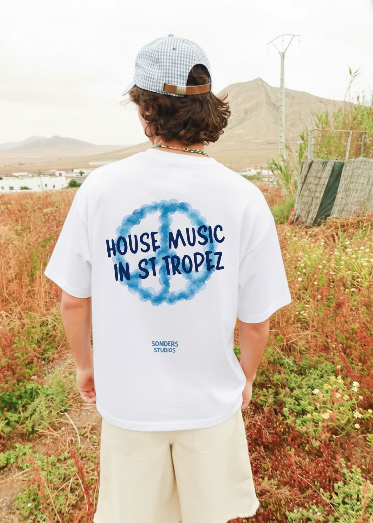 CLOUD HOUSE TEE
