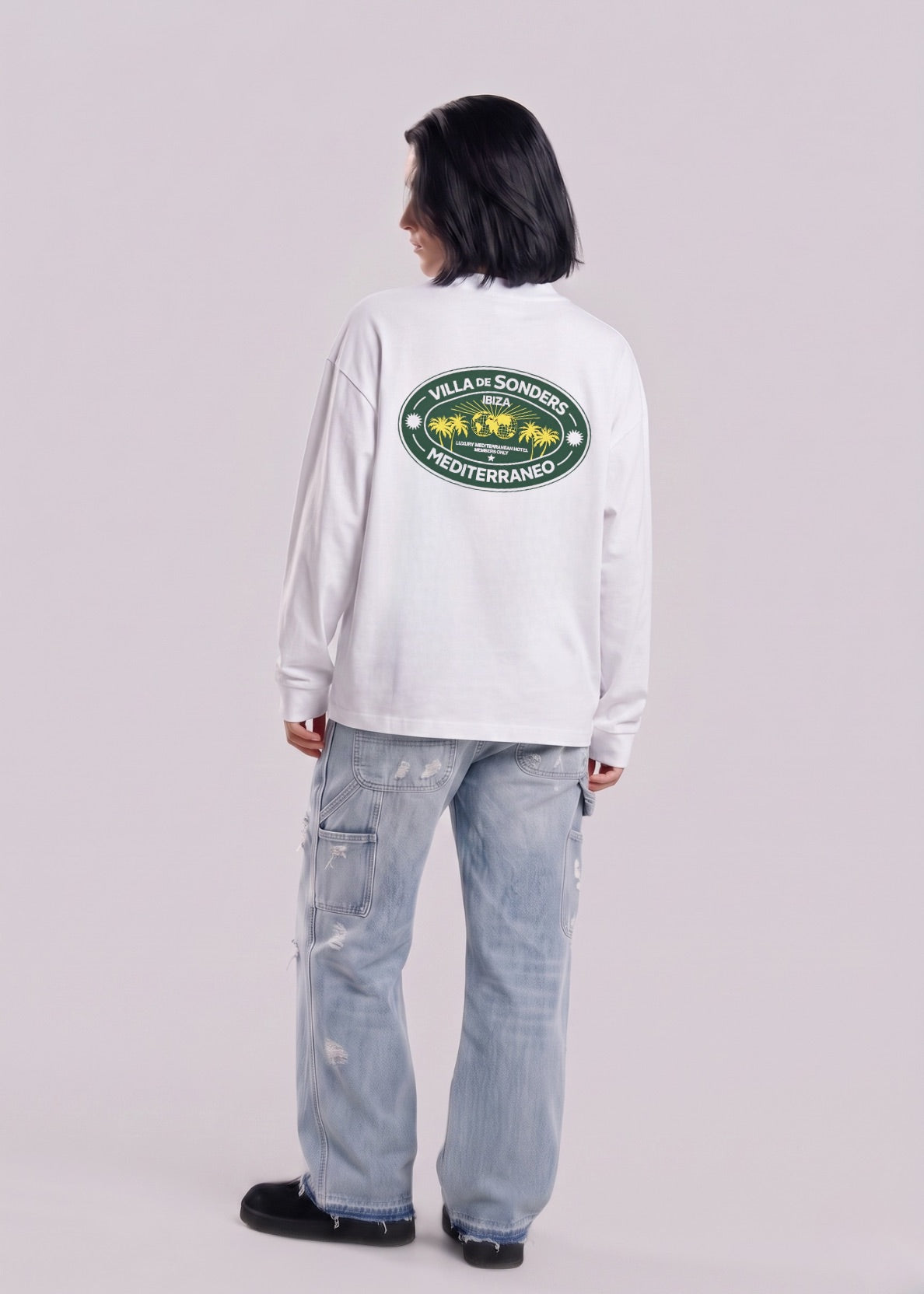 MEDITERRANEO HOTEL LONG SLEEVE