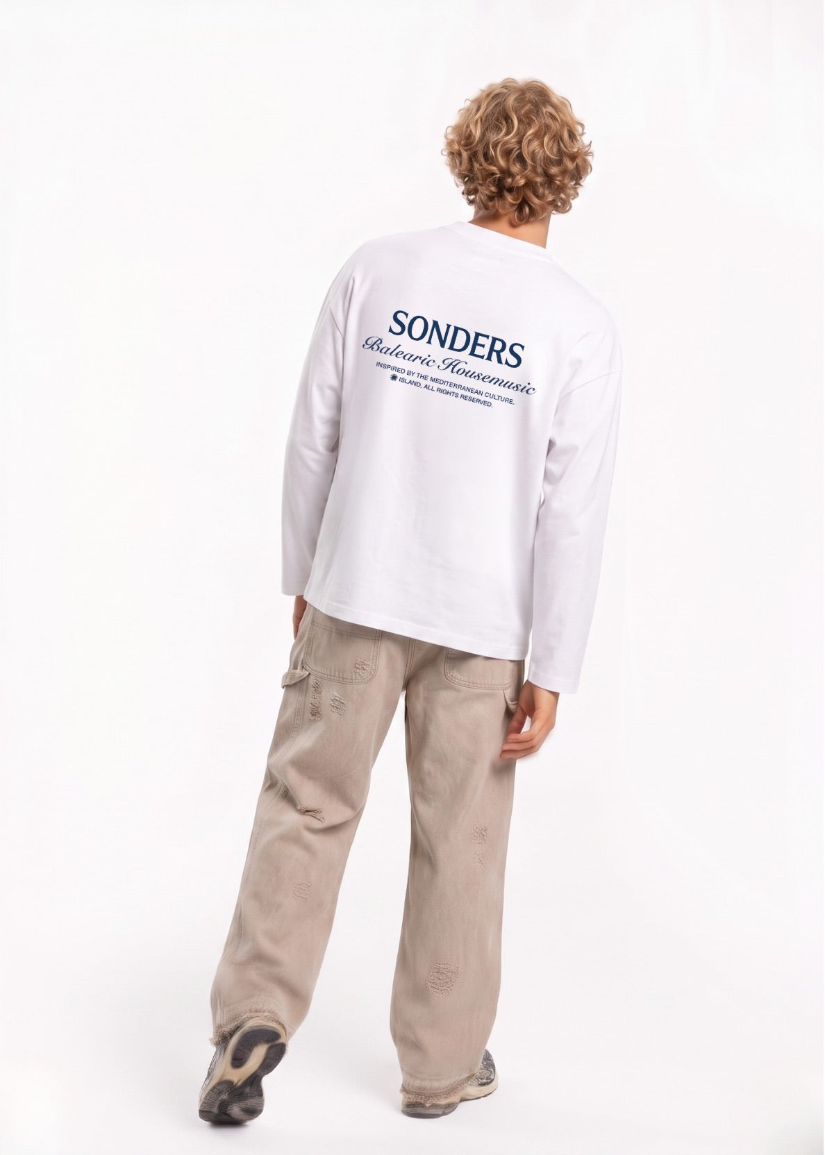 BALEARIC LONG SLEEVE