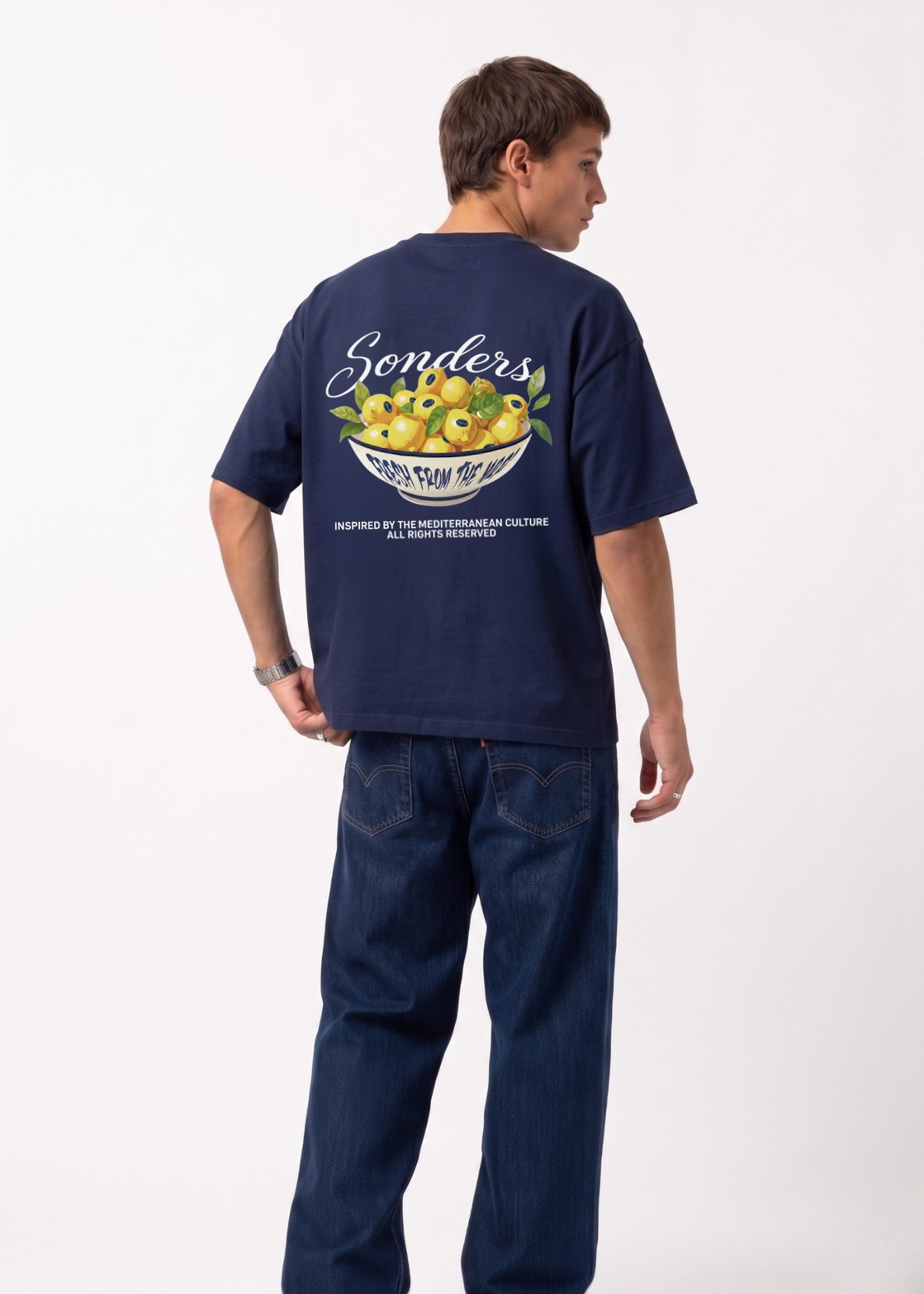 ITALIAN LEMON TEE