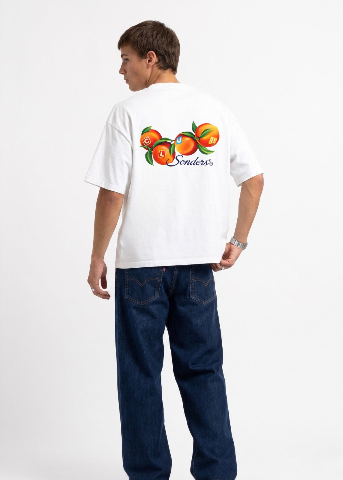PEACH NATION TEE