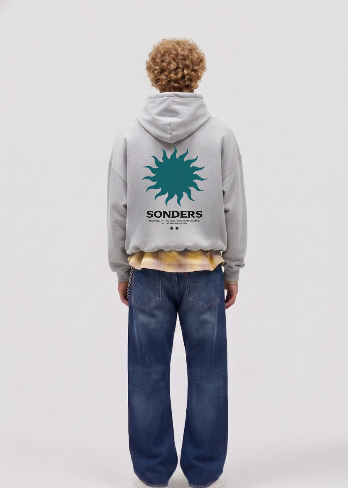 SUN CULTURE HOODIE