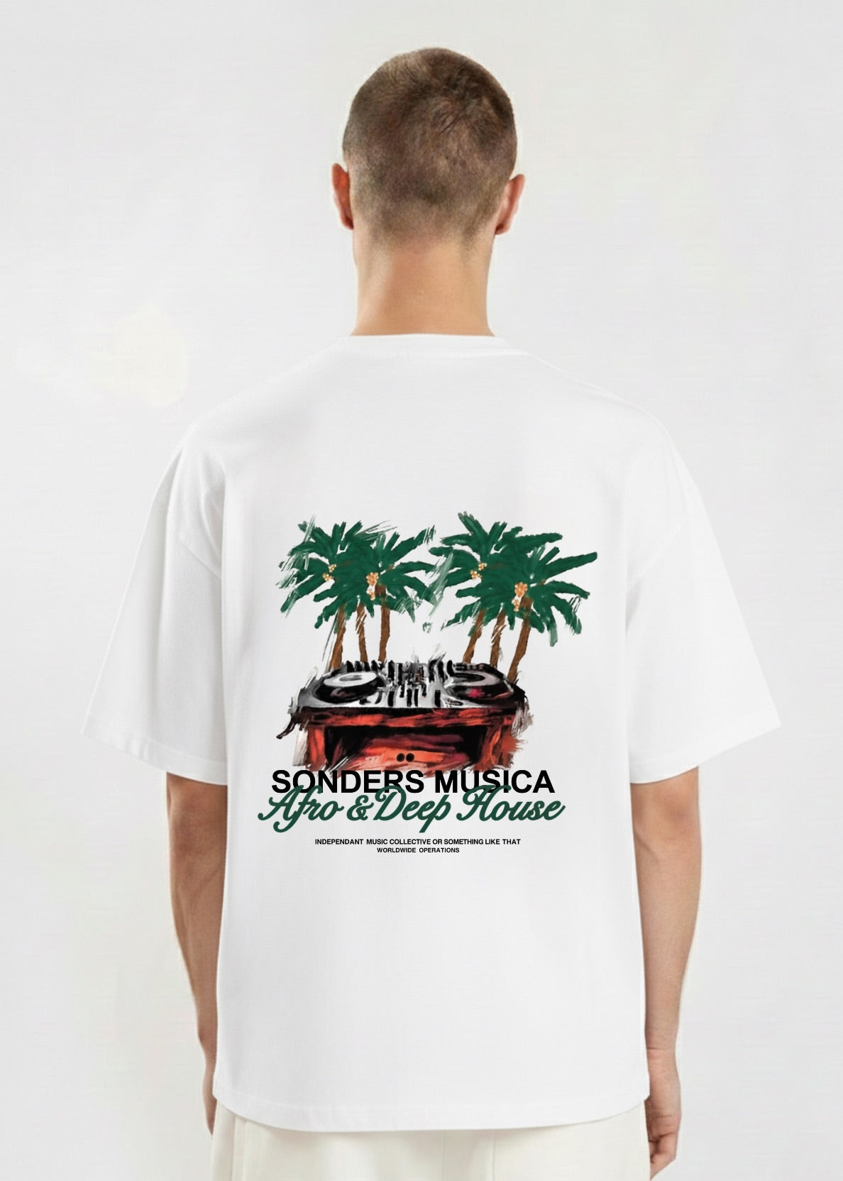 LA MUSICA TEE