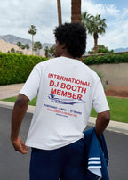DJ BOOTH MEMBER TEE