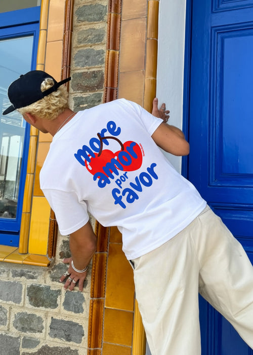 AMOR SIGN TEE