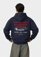 DJ BOOTH MEMBER HOODIE