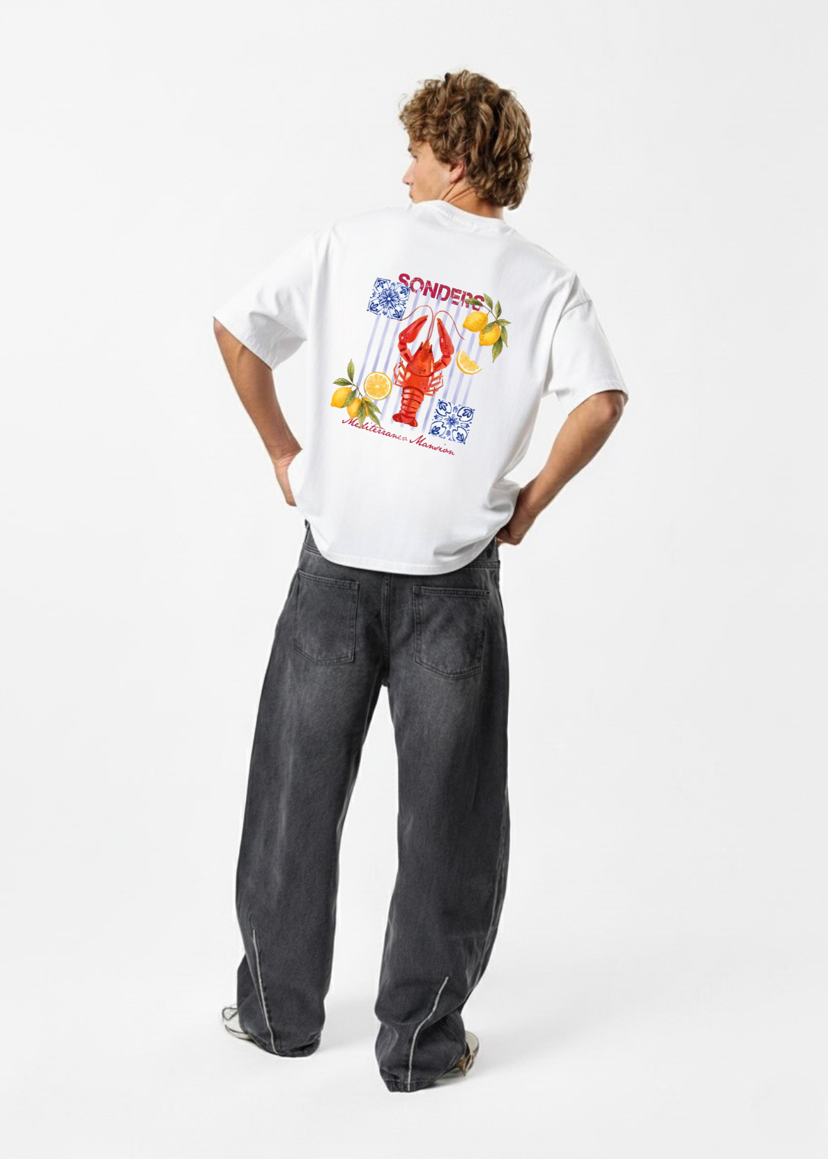 PORTO ROSSO TEE