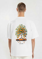 ORANGE DRIVE TEE