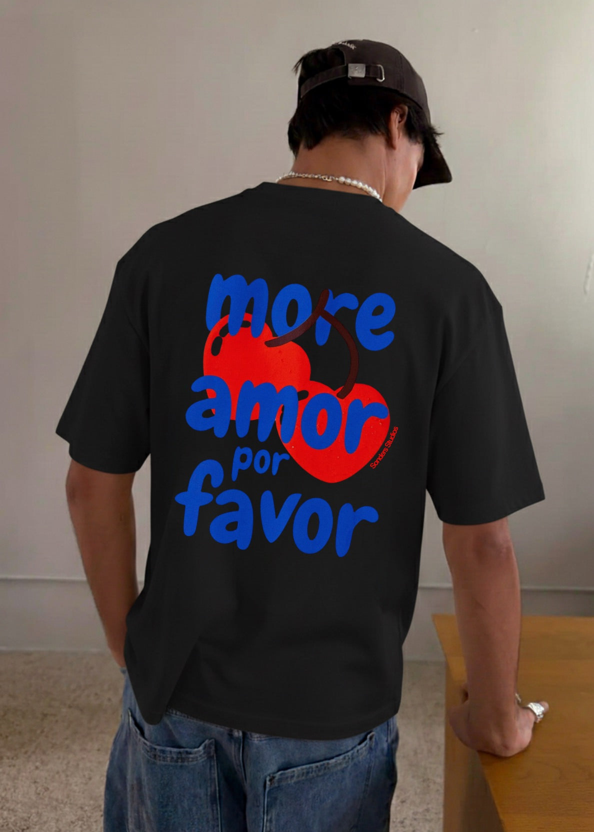 AMOR SIGN TEE