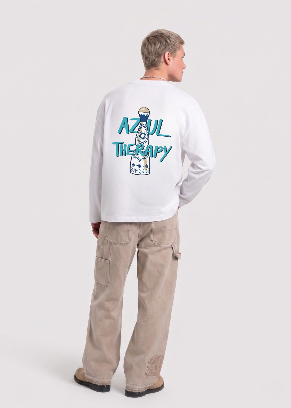 BOTTLE THERAPY LONG SLEEVE