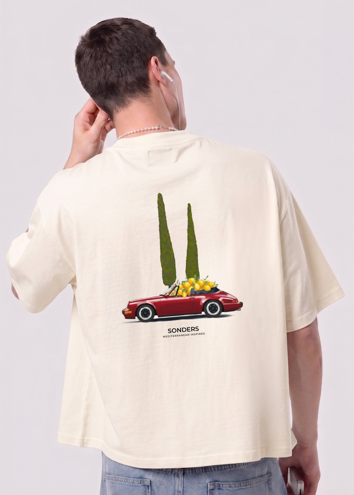 RIVIERA BALADA TEE