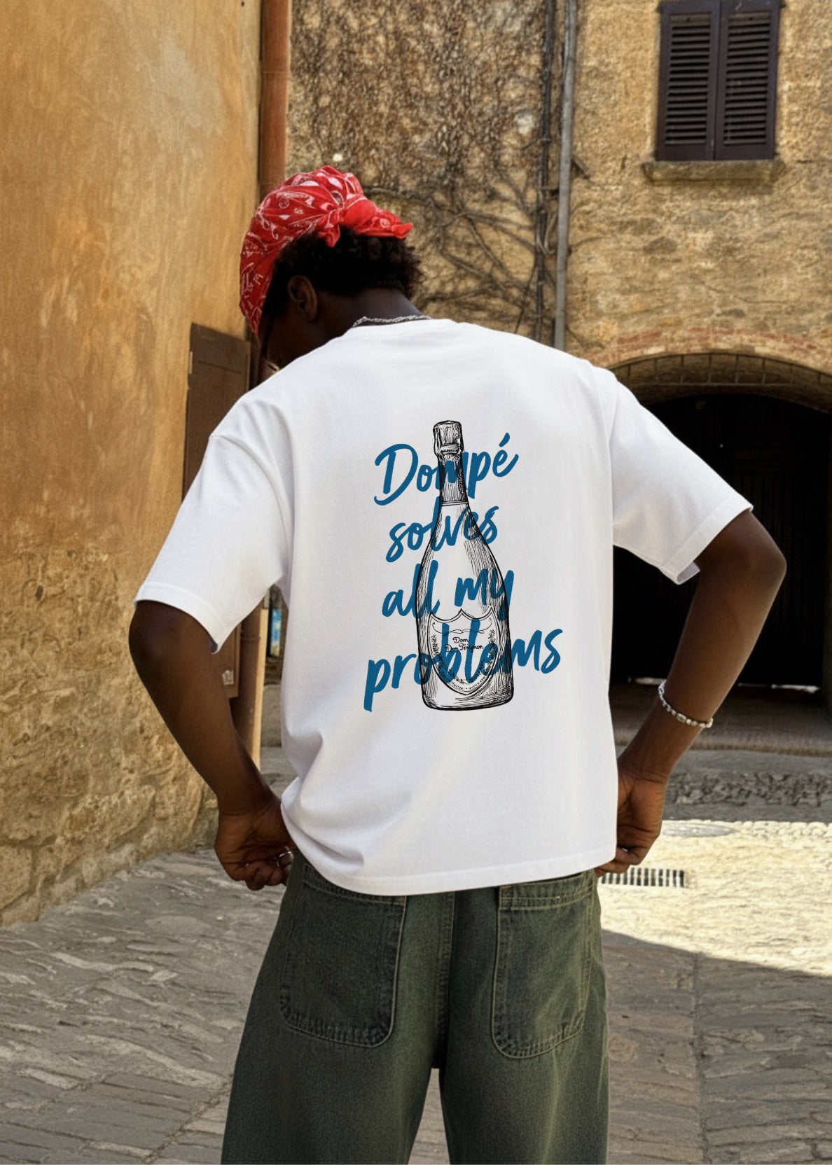 PROBLEMS SOLVER TEE