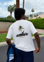 DRIVE & SURF TEE