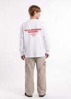 MEDITERRANEAN VILLA LONG SLEEVE