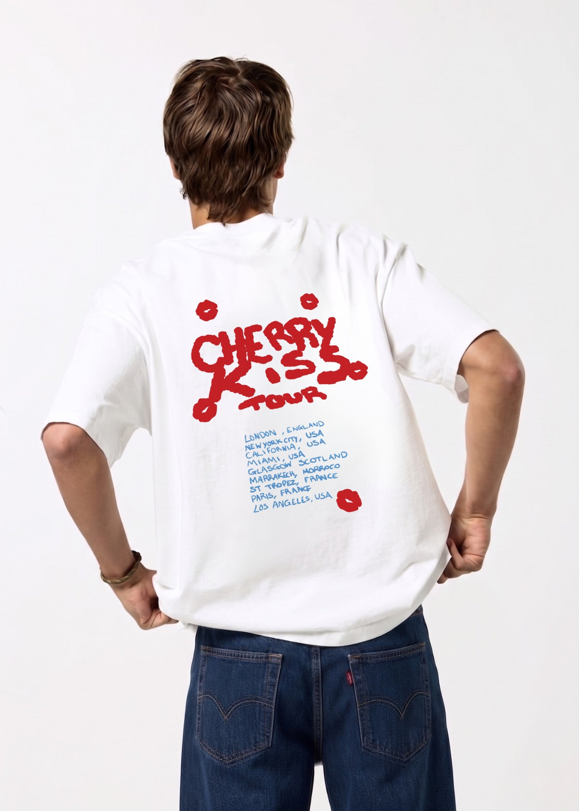 WORLDWIDE TOUR TEE
